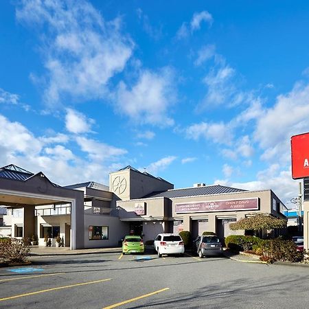 Hotel Ramada By Wyndham Abbotsford Exteriér fotografie