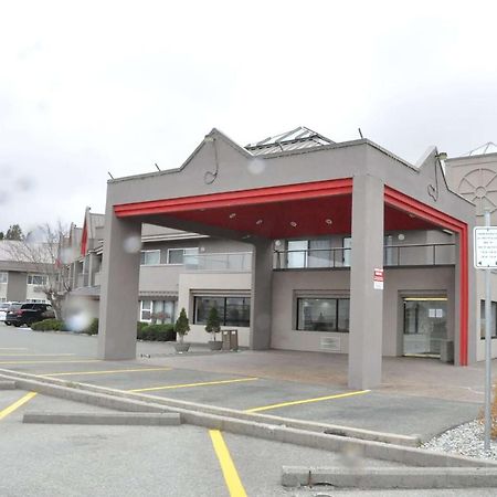 Hotel Ramada By Wyndham Abbotsford Exteriér fotografie