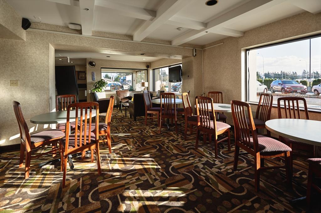 Hotel Ramada By Wyndham Abbotsford Exteriér fotografie
