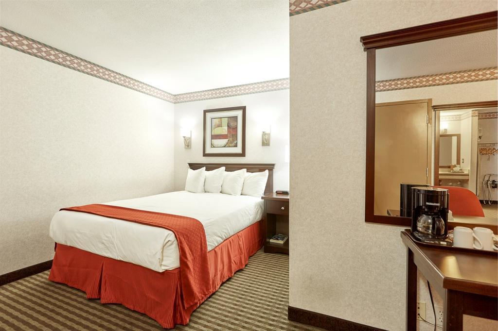 Hotel Ramada By Wyndham Abbotsford Pokoj fotografie