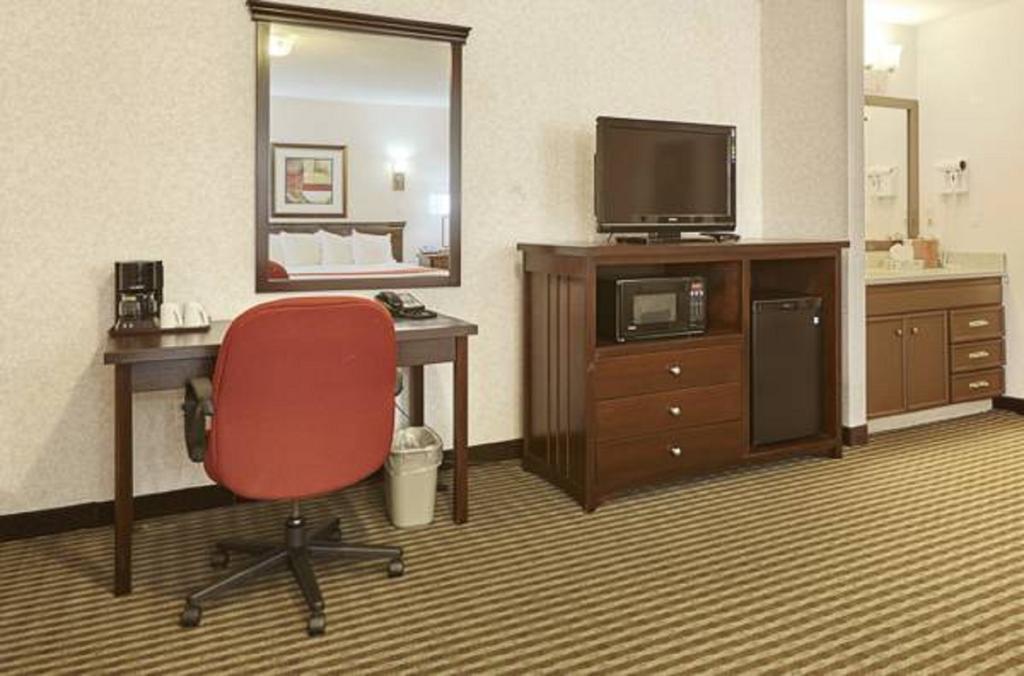 Hotel Ramada By Wyndham Abbotsford Pokoj fotografie