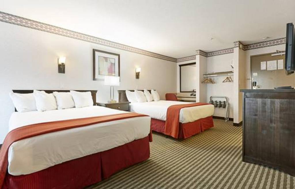 Hotel Ramada By Wyndham Abbotsford Pokoj fotografie