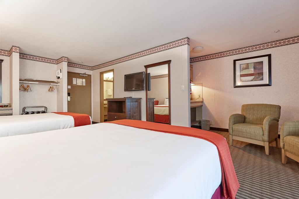 Hotel Ramada By Wyndham Abbotsford Pokoj fotografie