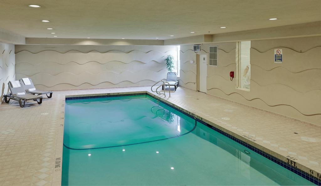 Hotel Ramada By Wyndham Abbotsford Exteriér fotografie