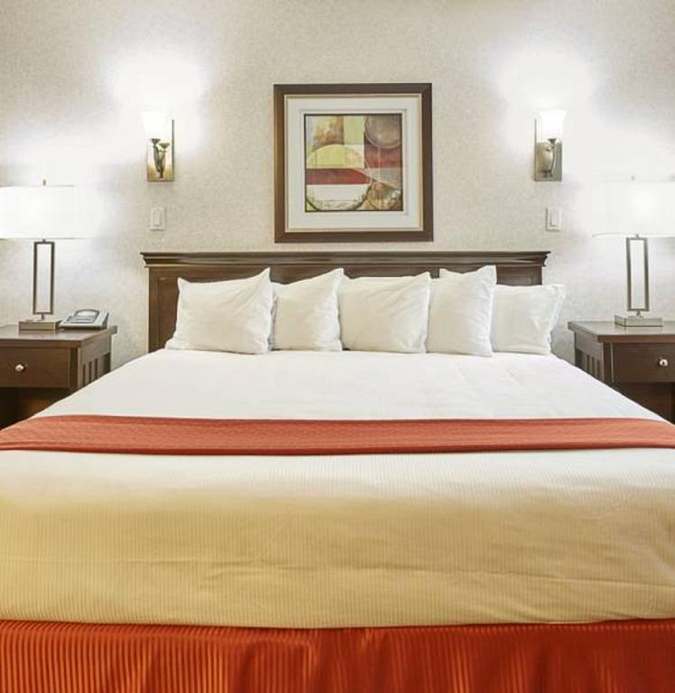 Hotel Ramada By Wyndham Abbotsford Pokoj fotografie