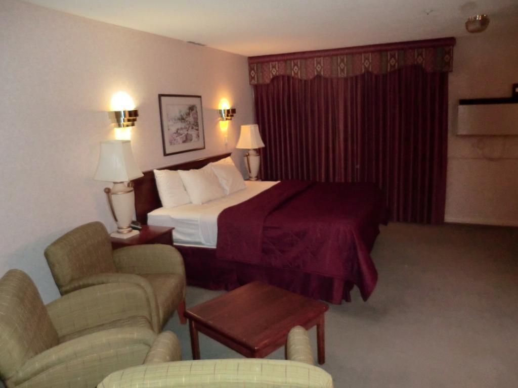 Hotel Ramada By Wyndham Abbotsford Pokoj fotografie
