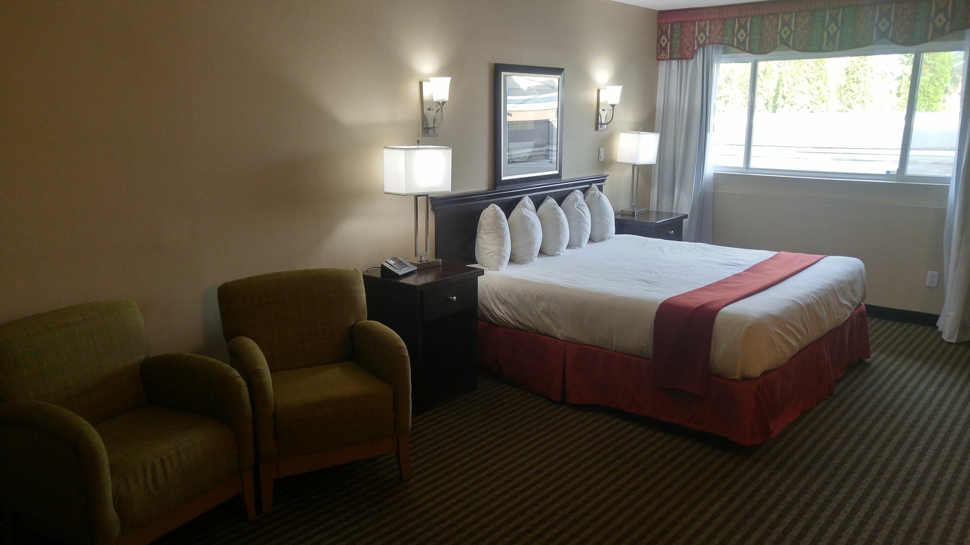 Hotel Ramada By Wyndham Abbotsford Exteriér fotografie