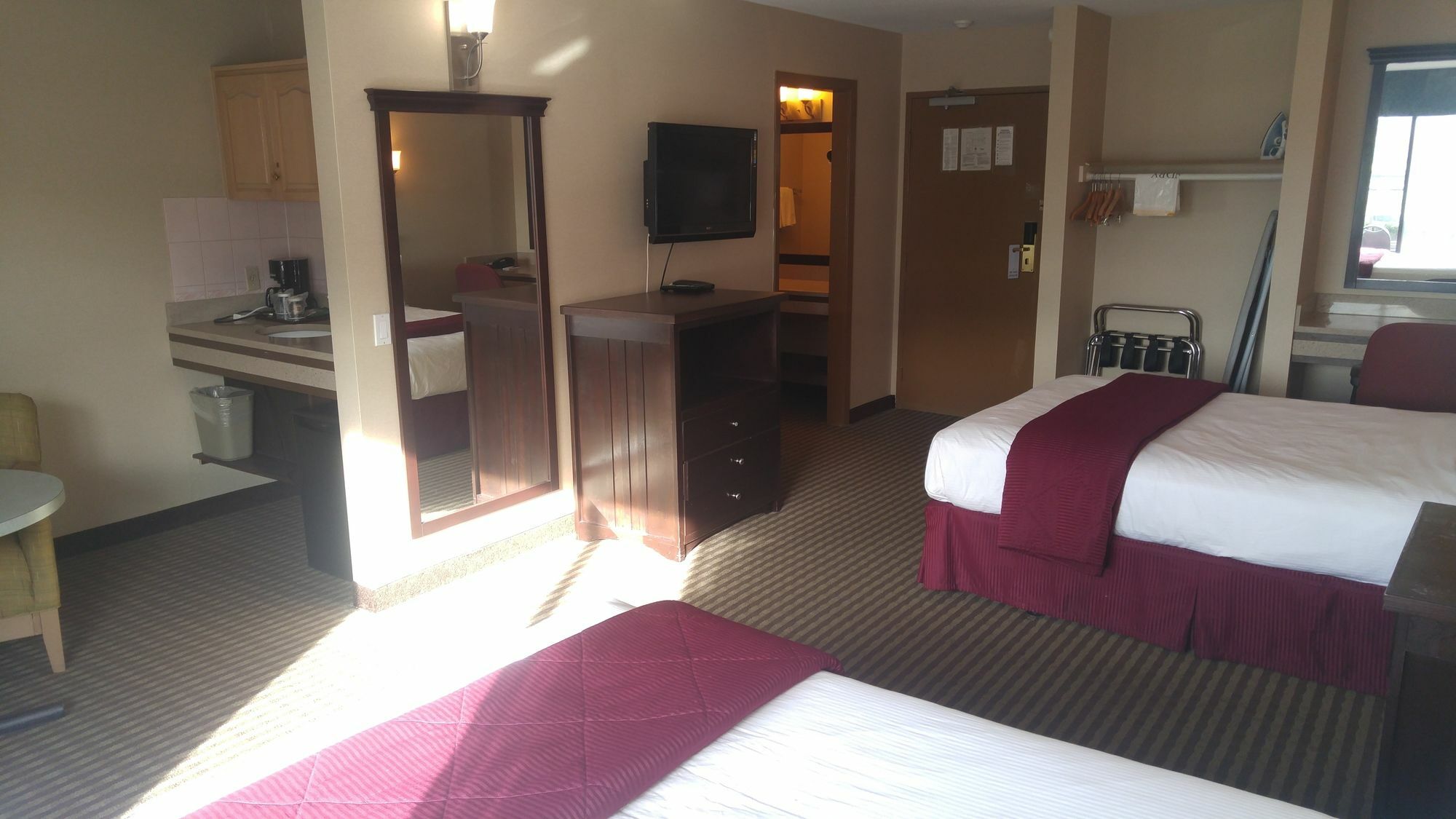 Hotel Ramada By Wyndham Abbotsford Exteriér fotografie