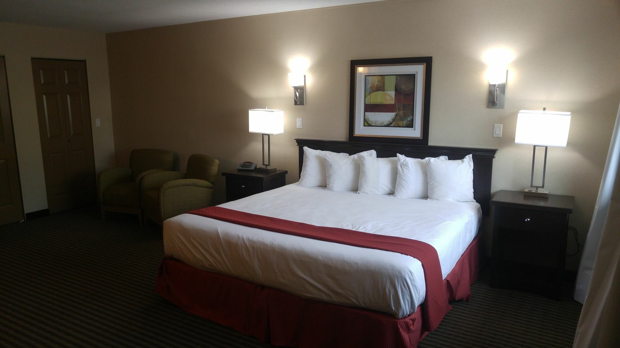 Hotel Ramada By Wyndham Abbotsford Exteriér fotografie