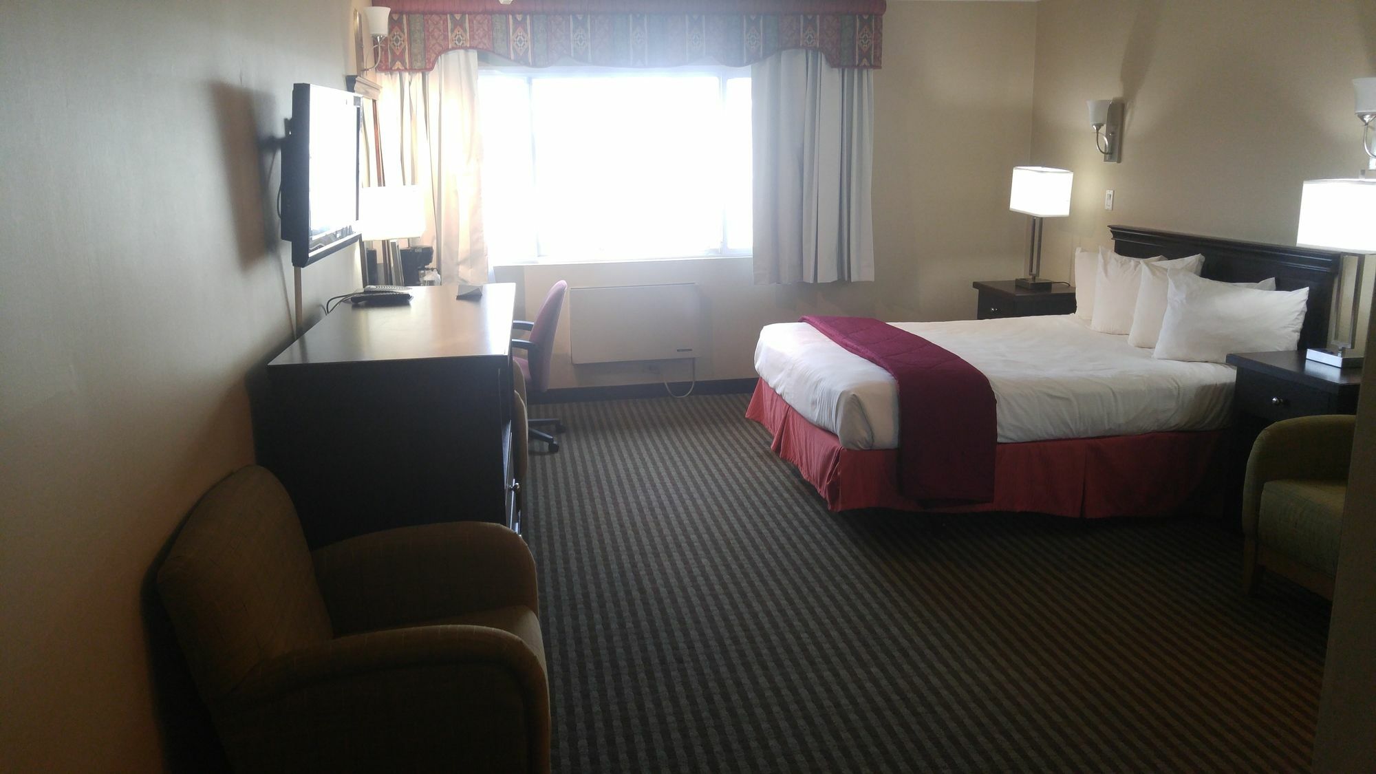 Hotel Ramada By Wyndham Abbotsford Exteriér fotografie