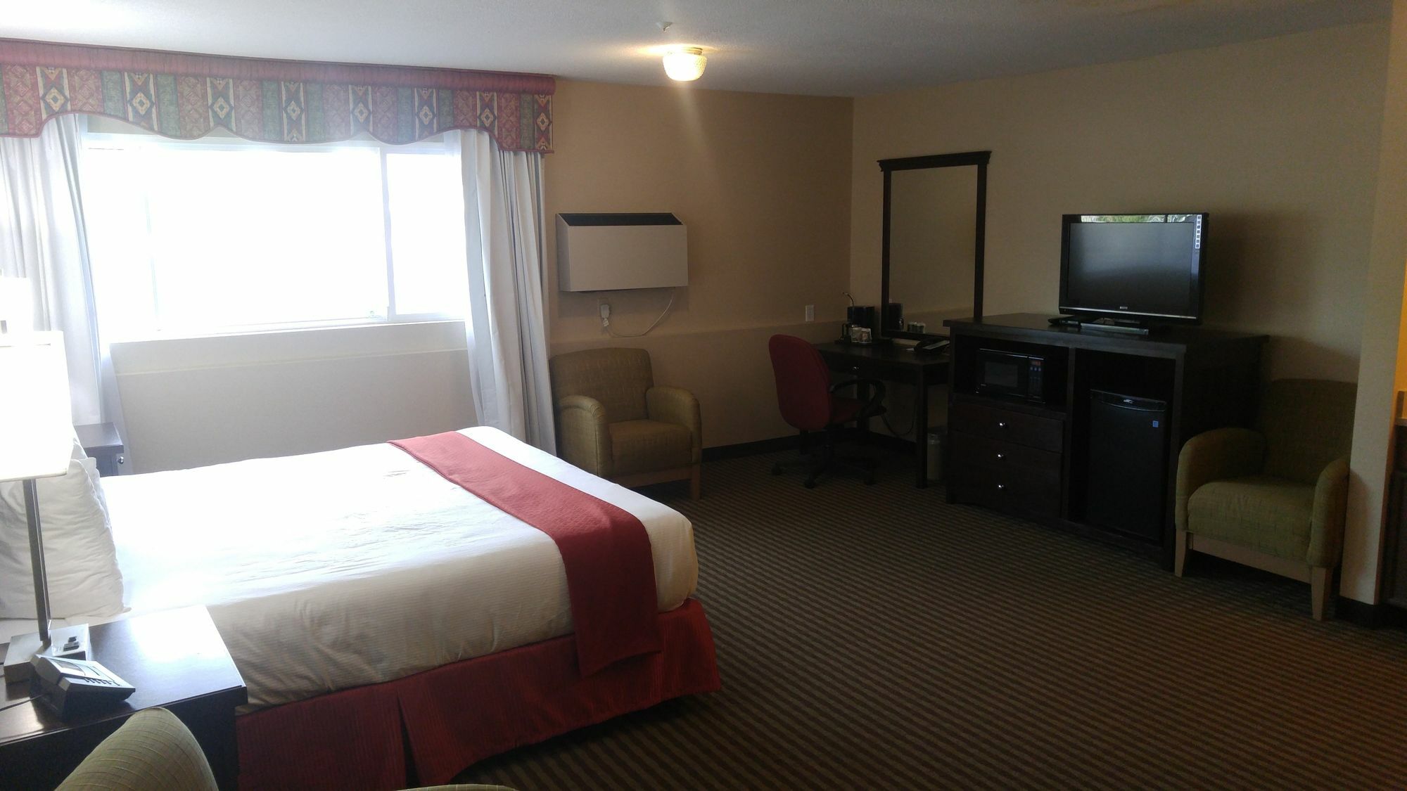 Hotel Ramada By Wyndham Abbotsford Exteriér fotografie