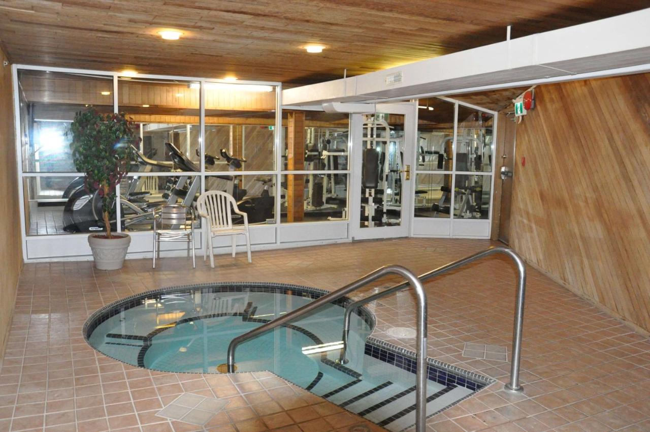 Hotel Ramada By Wyndham Abbotsford Exteriér fotografie