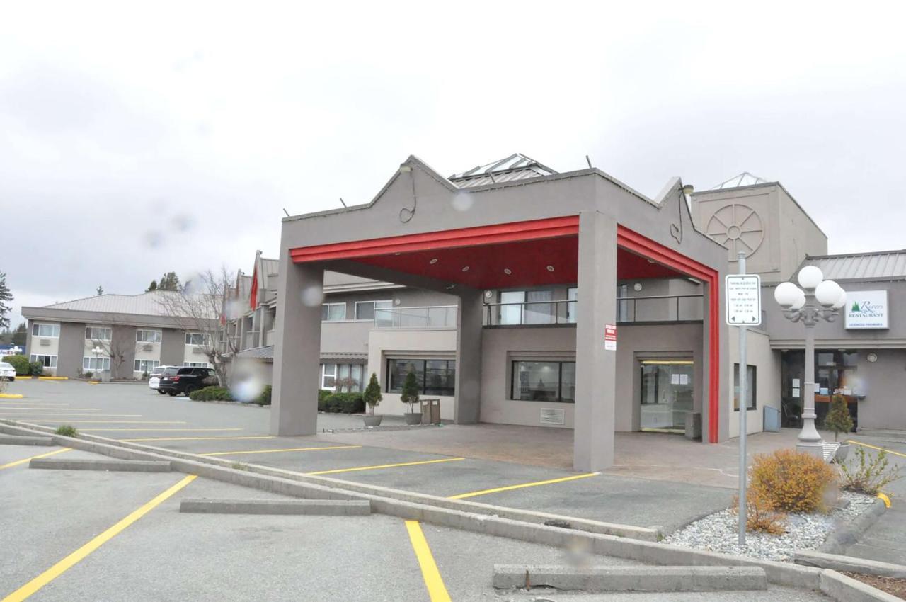 Hotel Ramada By Wyndham Abbotsford Exteriér fotografie